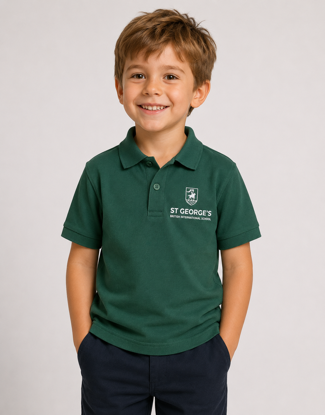 POLO GREEN DRAGON