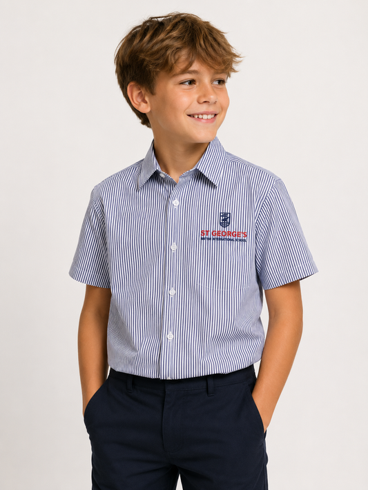 CAMICIA JUNIOR SCHOOL