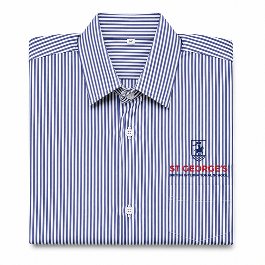 CAMICIA JUNIOR SCHOOL