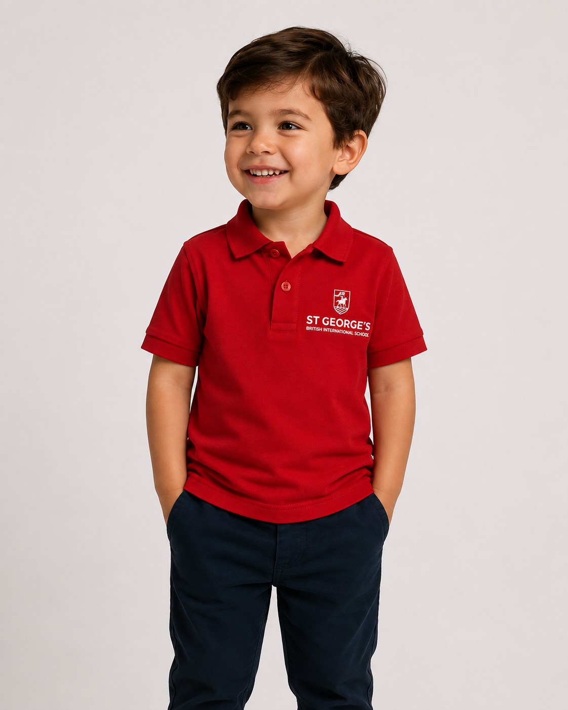 POLO RED DRAGON