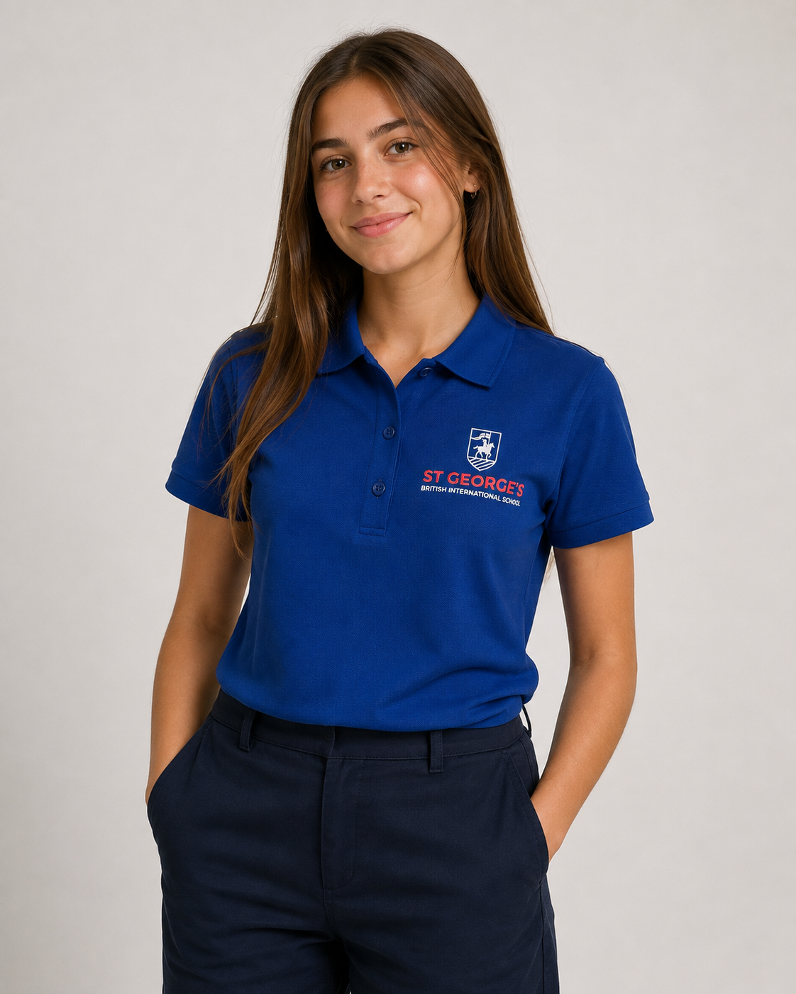 POLO RAGAZZA SENIOR