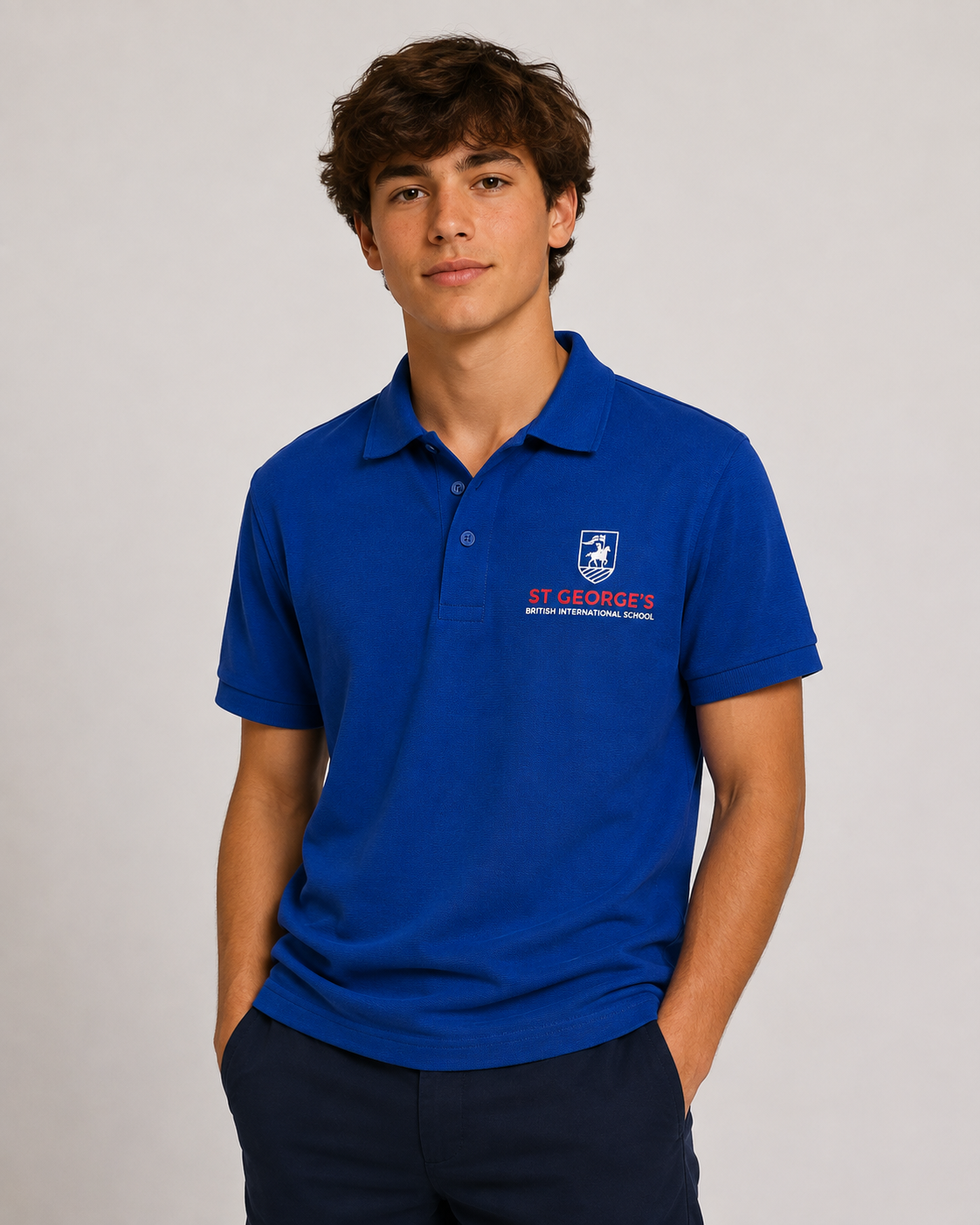 POLO RAGAZZO SENIOR